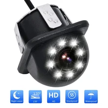 Waterproof Car Reverse View Rear View Camera For Vehicle Truck RV Mini-van Parking Reverse System Video Backup Image Camera parkvision 180 degrees wide angel universal front reverse rearview backup rear view camera multi view image for car vehicle suv