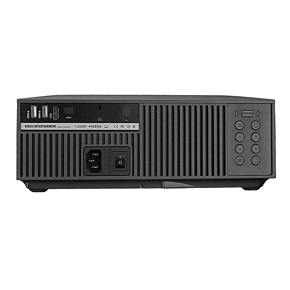 VIVIBRIGHT F30 lcd проектор портативный проектор wifi 4200 люмен FHD 1920x1080 P видео проектор для домашнего офиса домашнего кинотеатра