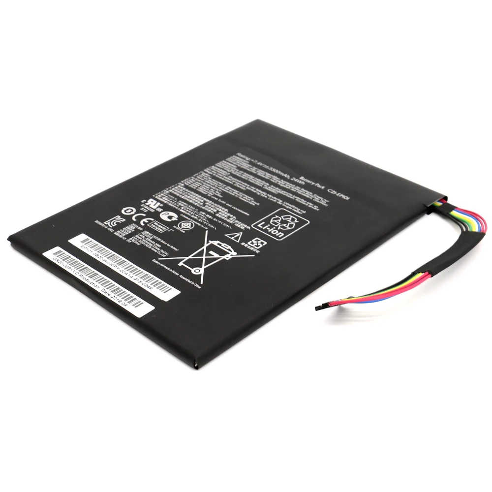 Baterias do Portátil para Asus Novo Almofada Transformador Tf101-b1 Tf101 Tr101 Frete Grátis 7.4 v 3300 Mah Shuozb C21-ep101 Eee - Imagem 4