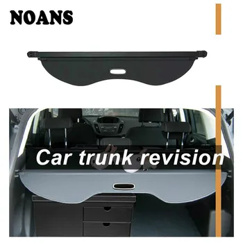 

1Set Car Security Shield Shade Rear Trunk Cargo Cover For Ford Kuga Escape 2013 2014 2015 2016 Car-Styling Accessories