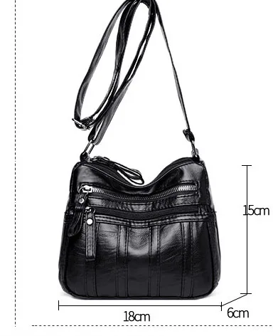 Trendy Women Handbags Simple Shell Crossbody Bag Fashion All-Match Female Purses Small Shoulder Messenger Bags