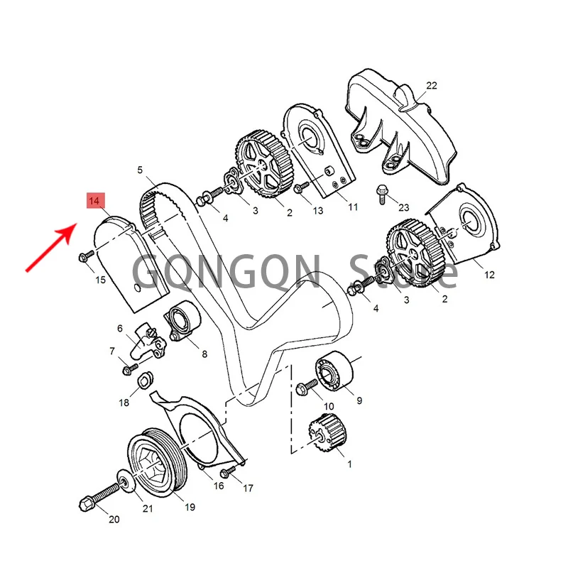 

Автомобильная Регулировочная основа 1996 -2006lan УЦИ ve rfr сандалии на высоком каблуке с закрытой пяткой и er Ремень ГРМ задняя крышка в сборе-зубчатый ремень газораспределения ремень обсадных труб