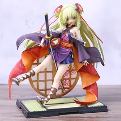 Senren Banka Murasame Gal игра Девушка фигура 1/7 масштаб Кукла коллекционная ПВХ Модель игрушки