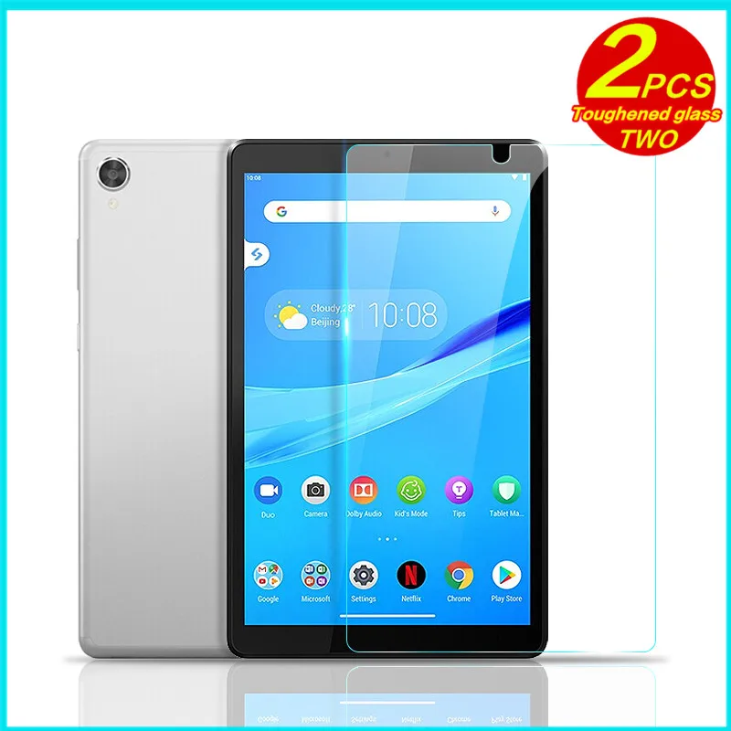 Закаленное стекло для Lenovo Tab M8 экран 8 дюймов защитная стеклянная пленка планшета