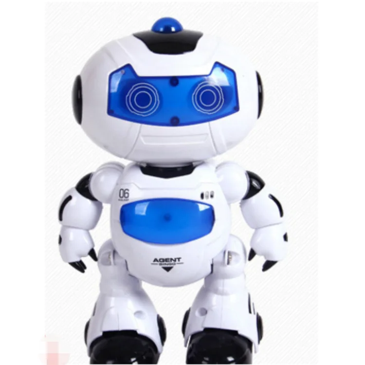 

Fruit Ice Agent Remote Control Dancing Robot Electric Music Educational Early Childhood Dancing Toy Model Wholesale