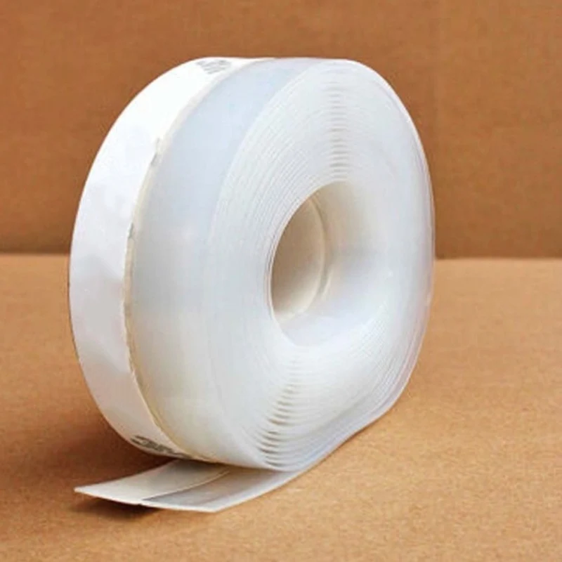 

Weather Stripping Sliding Door Seal Strip Frameless Silicone for Door Bottom Window AC889