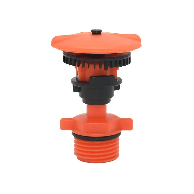 1/2 "Kerti Forgó Víz Sprinkler Támogató Kerti Mezőgazdasági Sprinklerek Gyep Irrigaiton Öntözés 1Db - Image 4