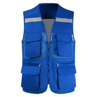 Men's Tactical Fishing Vest