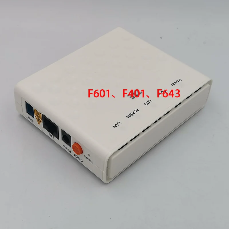 GPON ONT Second-hand  F601 GPON Terminal ONT