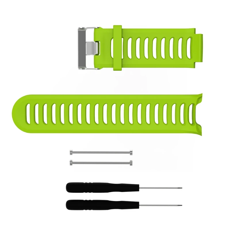 

Silicone Replacement Wrist Band for garmin forerunner 910XT Sports GPS Watch