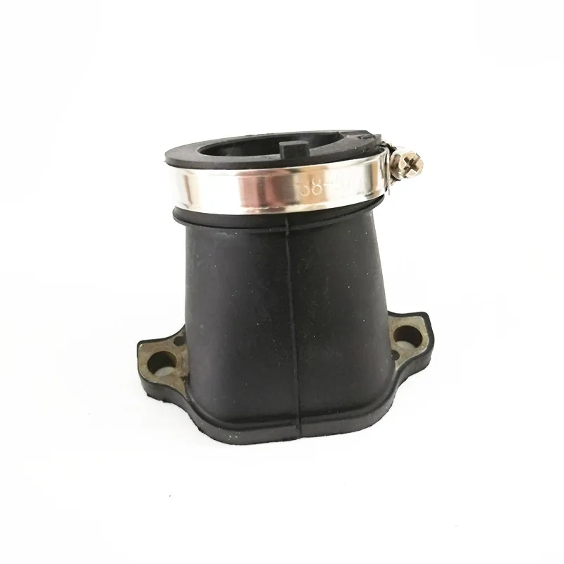 1253415 Motorcycle Intake Manifold Joint Carb Carburetor Boot Adapter For Polaris Sportsman 600 4X4 Twin 03-05 MV7 05