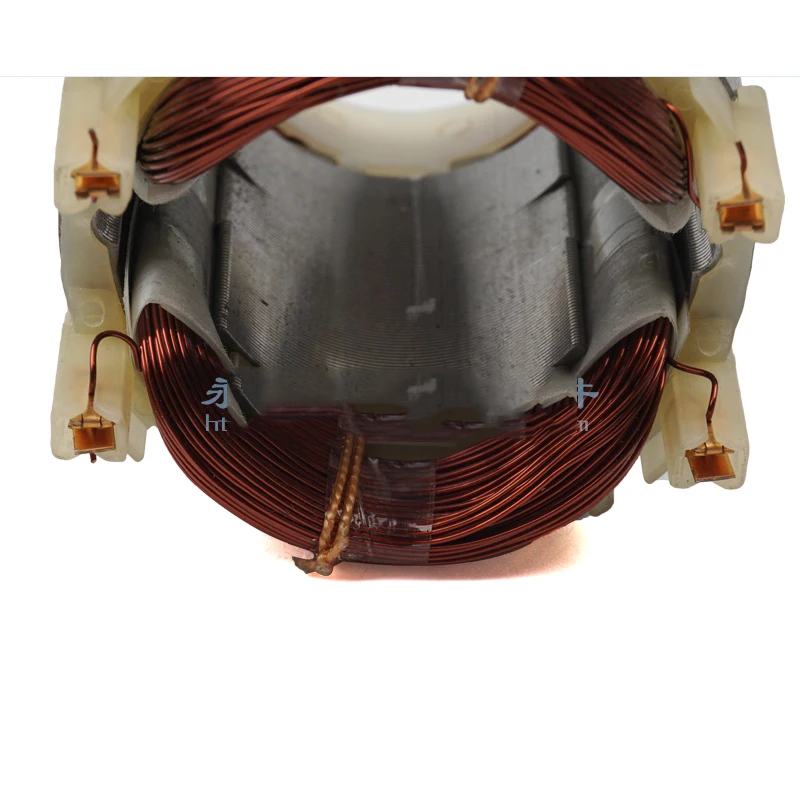 AC220 240V статор арматуры катушка электрический молоток Статор для Makita HR2470 HR2470F HR2460