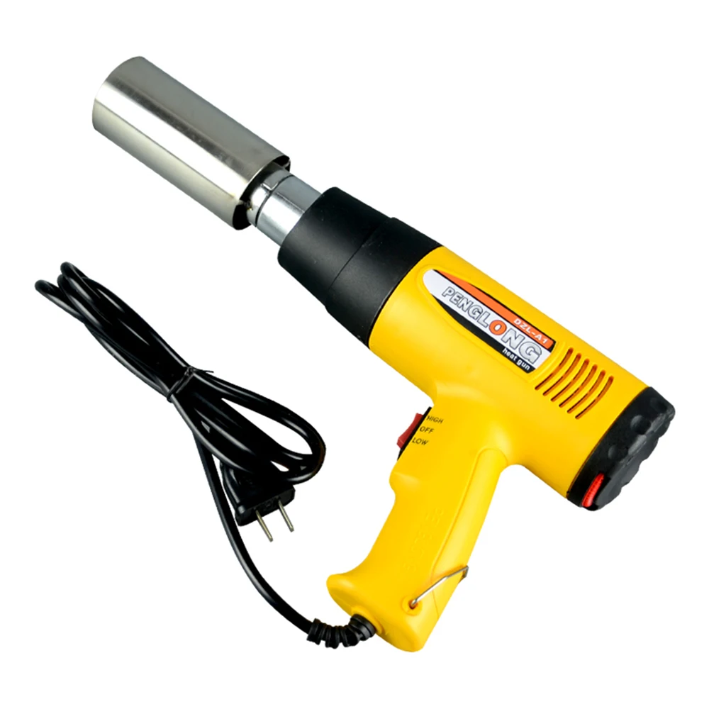 

PVC Thermal Shrinkage Cap Machine Home Brewing Wine Shrink Cap Machine Wine Bottle Cap Sealing Machine Wine Cap Shrink Heat Gun