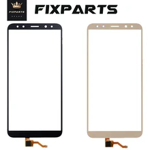 Panel frontal de pantalla táctil para Huawei Mate 10 Lite / G10 / G10 Plus / Nova 2i, cristal digitalizador con Sensor de pantalla táctil Nova2i