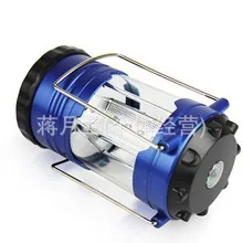 12led кемпинговый светильник zhang peng deng супер яркий подвесной маленький фонарь кемпинговая лампа стойло