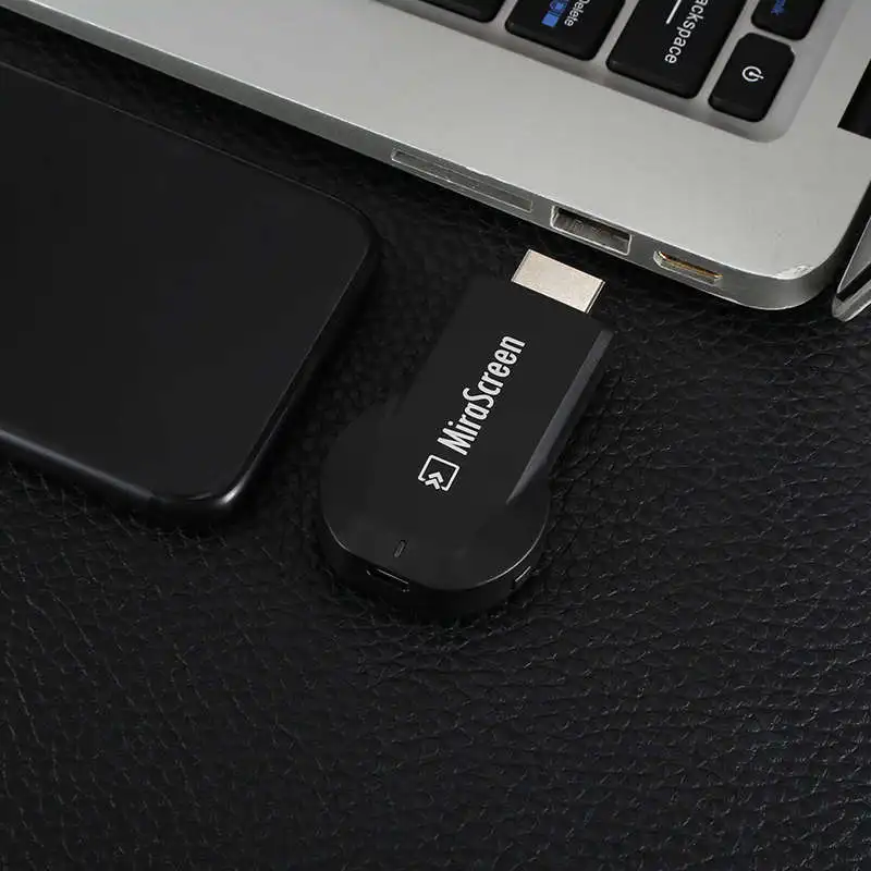 FFYY-Mirascreen Tv Stick 5G Dongle Беспроводной приемник Поддержка Hdmi Dongle 1080P Hd Miracast Airplay Dlna для Netflix Android Ios