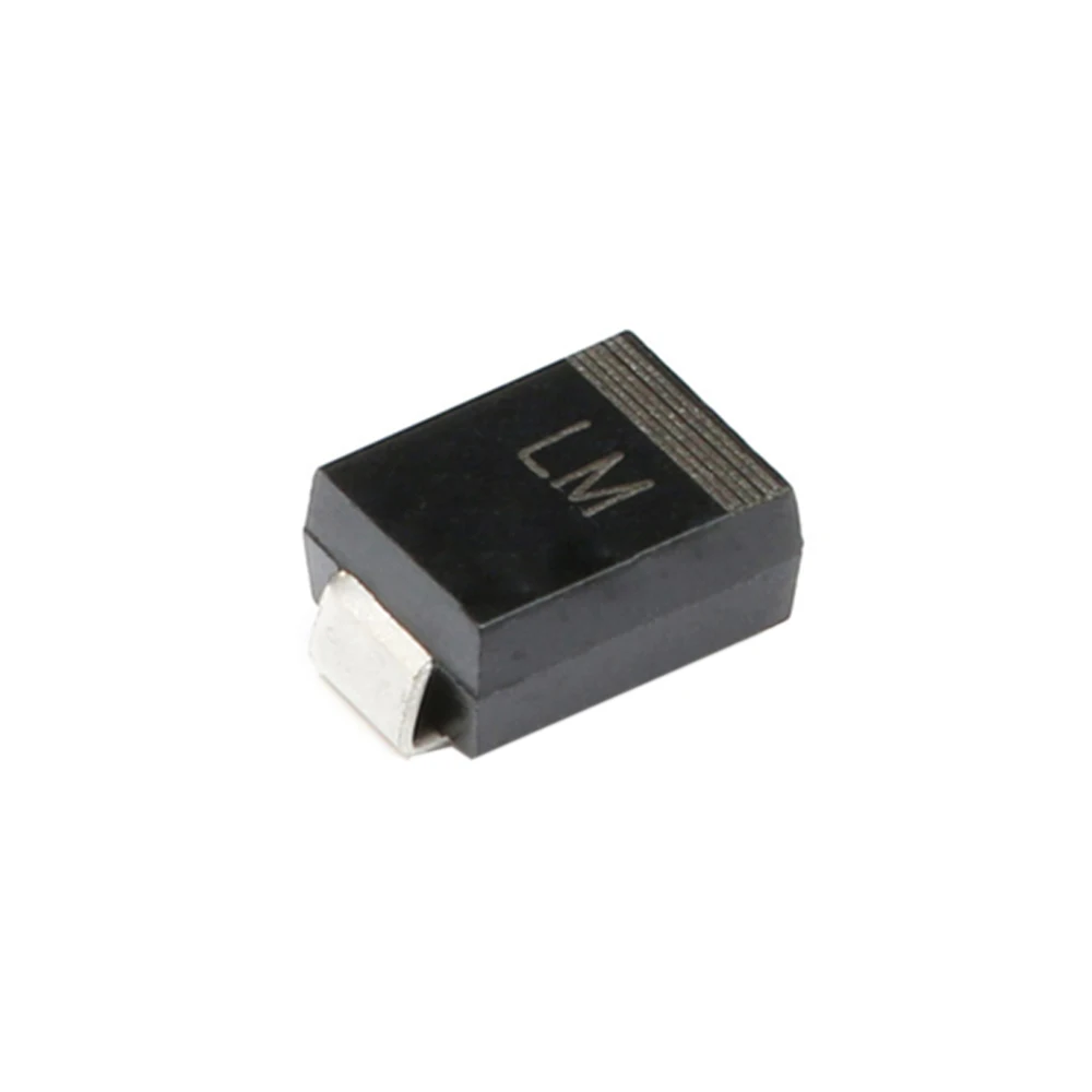 

20 шт SMBJ15A LM 600W SMB DO-214AA