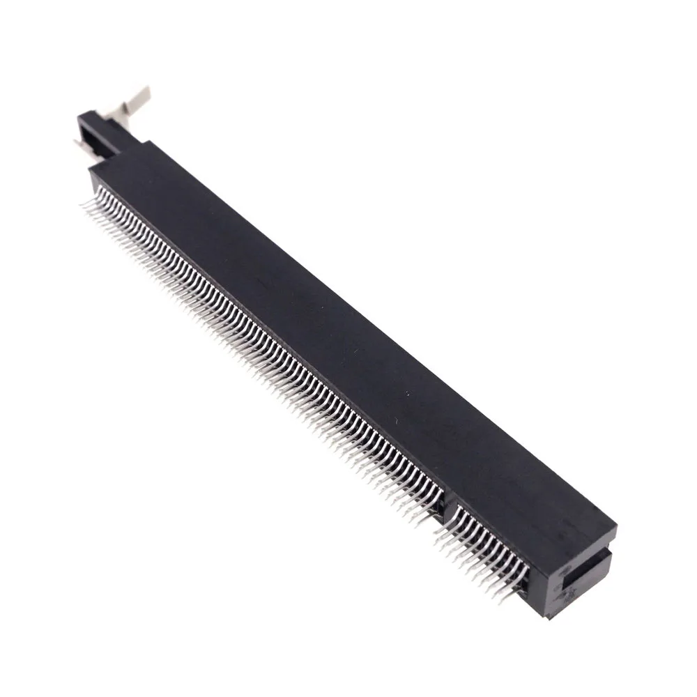 2 個のpci express 16xソケットgpuスロットpcie x16 164 ピン鞍