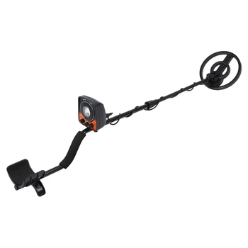 

TIANXUN Metal Detector Waterproof for Adults Kids Adjustable(35 Inch-45 Inch) High Accuracy with LED Flashlight & Two Mode(Multi