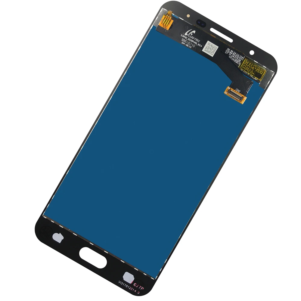 Для Samsung Galaxy J7 Prime AMOLED ЖК дисплей G610F G610K G610L G610S G610Y 100% протестированный рабочий