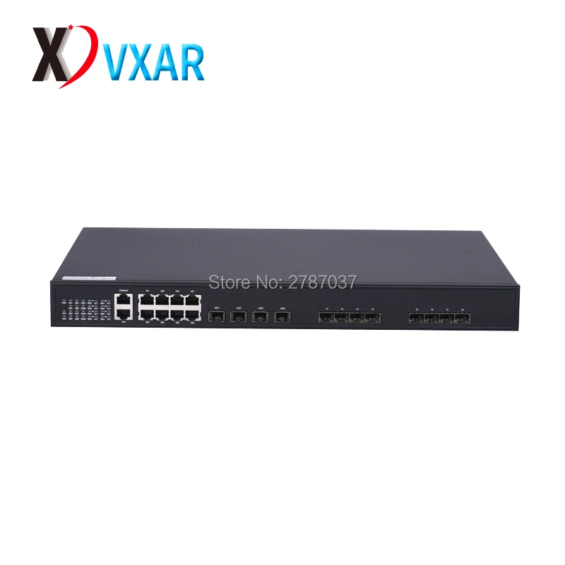 GEPON OLT equipment 1U rack 8PON for FTTX solution | Мобильные телефоны и аксессуары