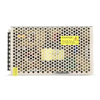 

DC 5V 200W LED Power Supply Switch Current Volt Driver Adaptor Switching Lighting Stabilized Transformer Constant Voltage Sale