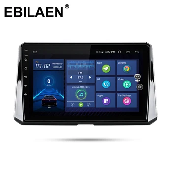 

Car Multimedia Player For Toyota Corolla 2019 1Din Android 10.0 Autoradio GPS Navigation Stereo Audio Video headunit LTE 4G IPS