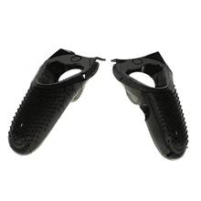 Силиконовый защитный чехол для Oculus Quest/Rift-s VR гарнитура сенсорный контроллер Нескользящие защитные аксессуары