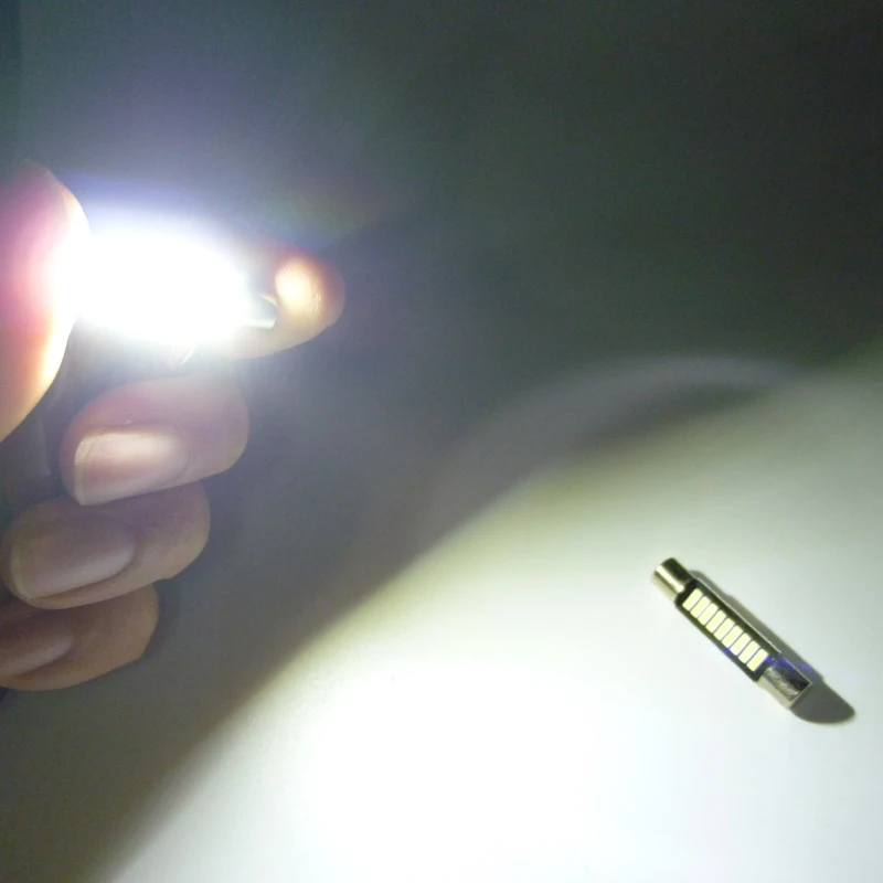 4x31mm 28mm 29mm 4014 LED T6 C5W 佺   Led   ڵ ȭ ſ    ǻ Ʈ ȭƮ 12V