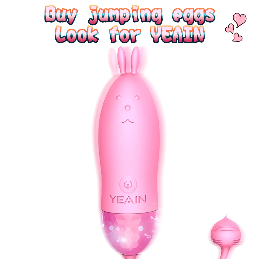 Leistungsstarker Kugelvibrator, Klitorisvibrator mit 10 Modi, tragbarer Mini-Taschenstimulator, G-Punkt-Klitoris_voghion.com