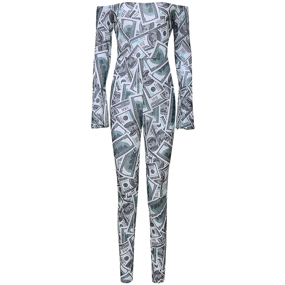 leopard print pantsuit