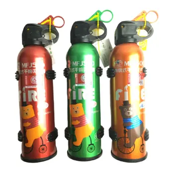 

Portable Car Fire Extinguisher With Hook Dry Chemical Fire Extinguisher Safety Flame Fighter Home Office Car