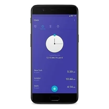 Original Global version OnePlus 5 Mobile phone 4G LTE 5.5 inch Snapdragon 835 Octa Core 6GB 64GB 20.0MP 16.0MP NFC Fingerprint S