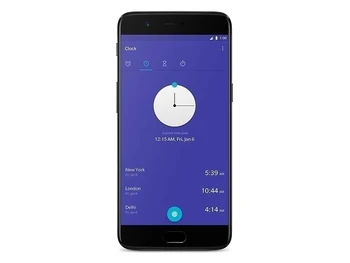 Перейти на Алиэкспресс и купить Оригинальная глобальная версия OnePlus 5 мобильный телефон 4G LTE 5,5 дюймов Snapdragon 835 Восьмиядерный 6 ГБ 64 Гб 20.0MP 16.0MP NFC отпечаток пальца S