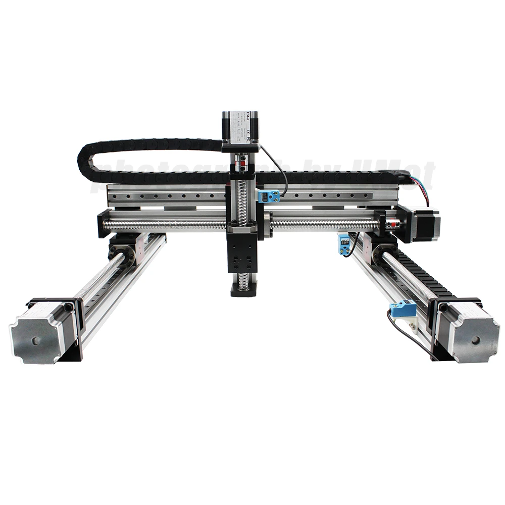 xyz cartesian robot
