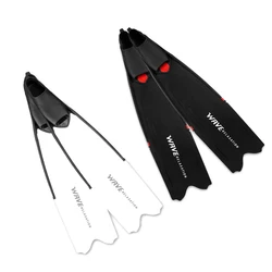 Water Sport Swim Flippers Tpr Anti-Slip Design Foldable Soft Shoe Sole with Portable Storage Bag Diving Flippers