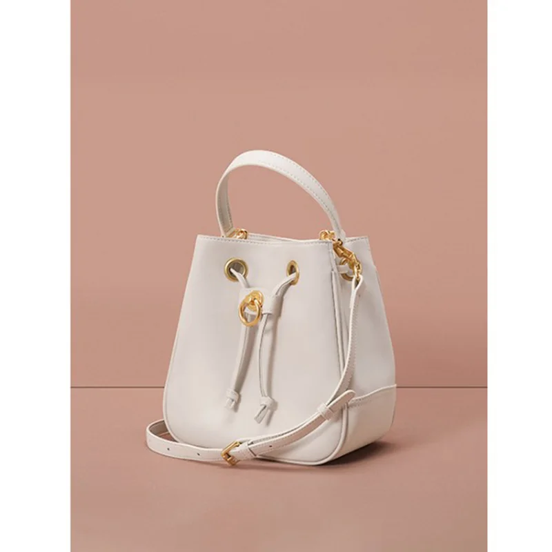 

YIFANGZHE 2019 Fashion Woman Leather Shoulder Bags, High quality Luxury Woman/Ladies Mini Small Shoulder Bags Solid Design