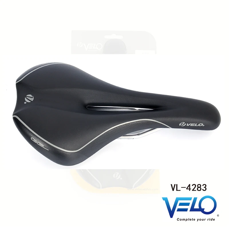 Velo-Mountain Bike Seat, VL-3147, VL-4283, 3205, Road Bicycle, VL-3256, MTB PU Cushion, VL-1475, Shock Absorbing Saddle