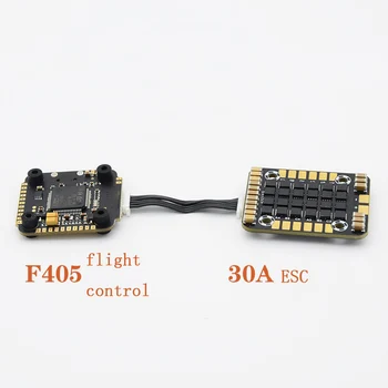 

MiniF405 Flying Tower Flight Control Integrated OSD 20A30A Ducted Small Flying Tower Brushless RC Airplanes 3 Inch