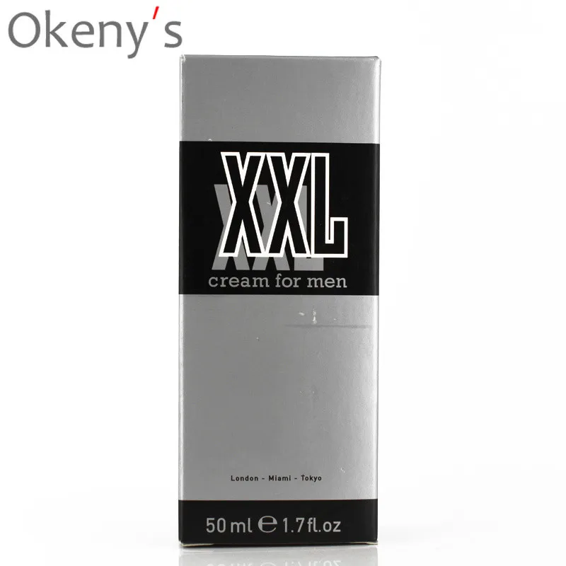 Крем для мужчин увеличение члена крем XXL большой член афродизиacl утолщенный 50 мл| |