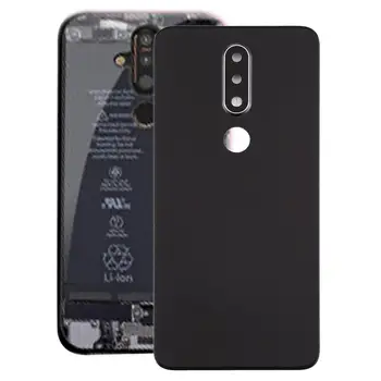 

Battery Back Cover with Camera Lens for Nokia X6 (2018) / 6.1 Plus TA-1099