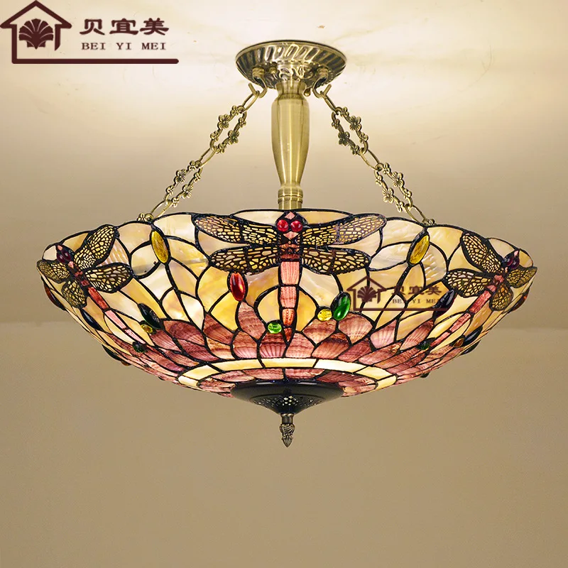 

Винтажный стеклянный шар, Хрустальный светодиодный светильник, люстра, светильник, украшение для гостиной, столовой, Скандинавское украшение для дома