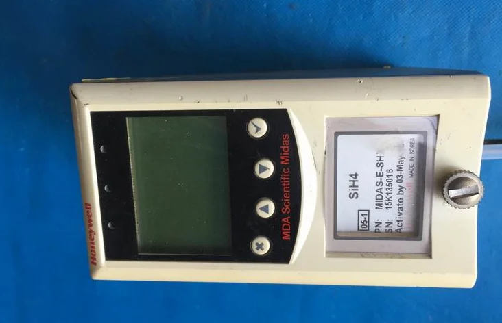 MIDAS-E-SHY Used One Hydrogen sensor Good Working free shipping | Обустройство дома