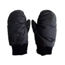 Новые мужские и женские зимние теплые лыжные перчатки для сноуборда снежные рукавицы водонепроницаемые Велоспорт Лыжный спорт перчатки для снегохода