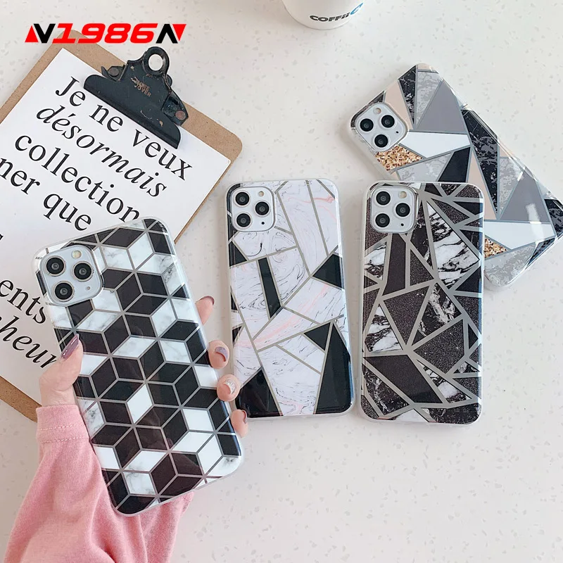 Чехол для телефона N1986N iPhone SE 2020 11 Pro X XR XS Max 6 6s 7 8 Plus | Мобильные телефоны и