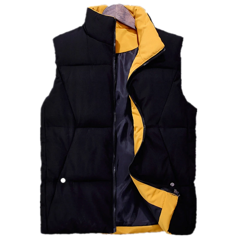 hoe te gebruiken Bruidegom levering Men's Lightweight Quilted Insulated Thermal Cotton Vest Winter Outdoor  Gilet Bodywarmer Sports Waistcoat Sleeveless Jacket - Hiking Vests -  AliExpress