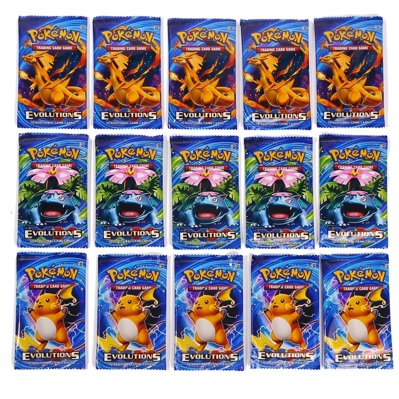 324pcs caixa original pokemon cartões de sol & lua evoluções escondidas  destinos espada do escudo de reforço de caixa de pokémon coleção de cartão  de brinquedo comprar - Brinquedos E Hobbies /