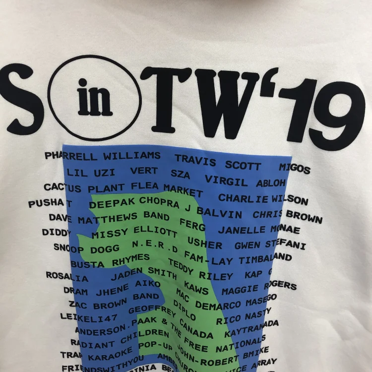Kanye CPFM. XYZ Pharrell SITW Женская/мужская толстовка с капюшоном свитшоты мужские и женские Лоскутные Свободные повседневные уличные весенне-осенняя толстовка с капюшоном