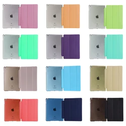 Étui pour iPad 9.7 pouces, 2017, 5ème et 6ème génération, A1822, A1823, A1893, a194, Air 1/ 2, 6/5, 2018, 2013, 2014 