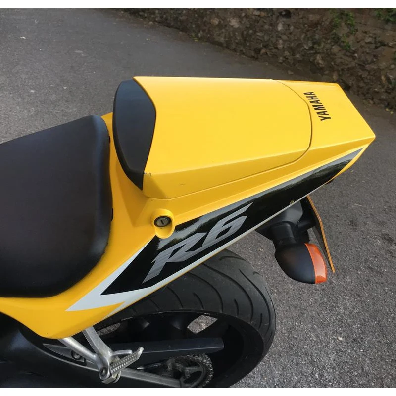 Обтекатель заднего сиденья для Yamaha 2003 2004 2005 YZF R6 600 синего белого черного красного